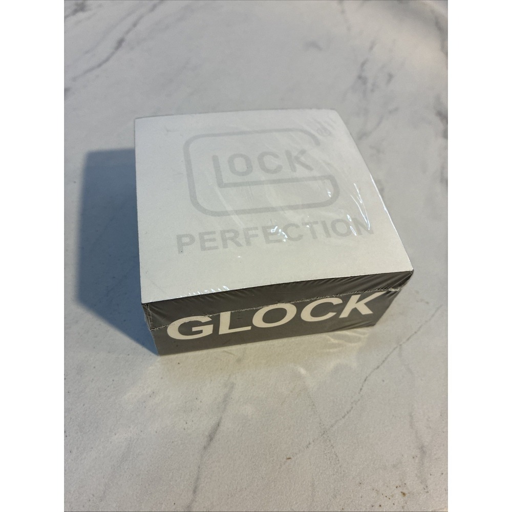 GLOCK PERFECTION Collectible 4x4 Sticky Notes